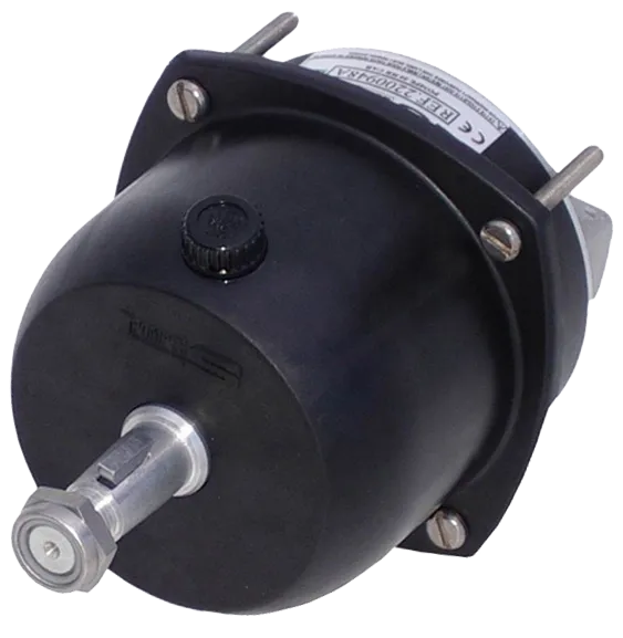 Hydraulisk styring for påhengsmotorer opp til 125HK