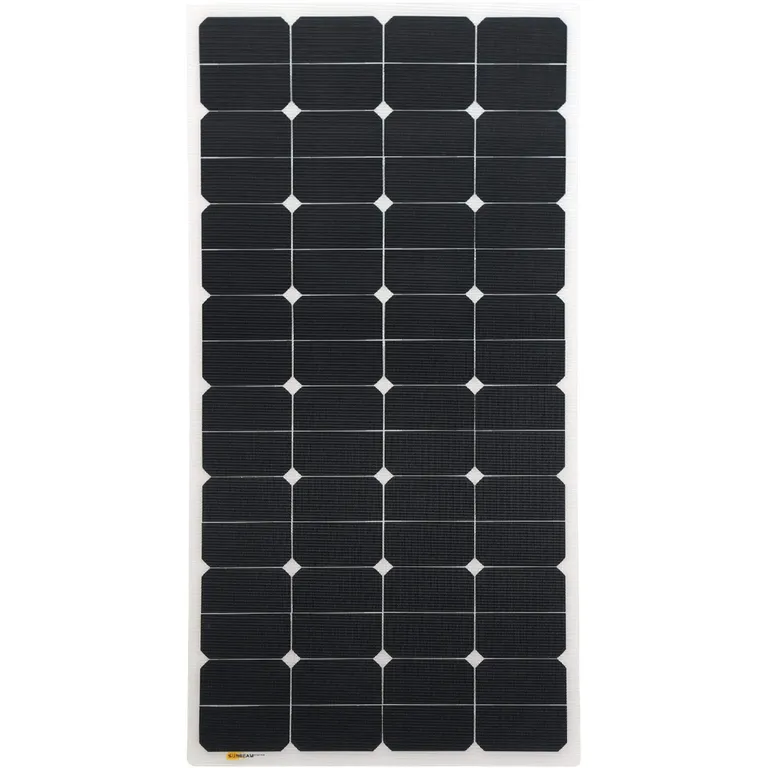 SUNBEAMsystem Tough++ 126W Flush solcellepanel