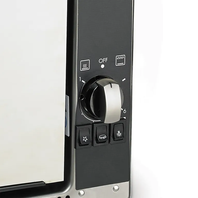 Dometic OG 2000 20L gassovn for innbygging