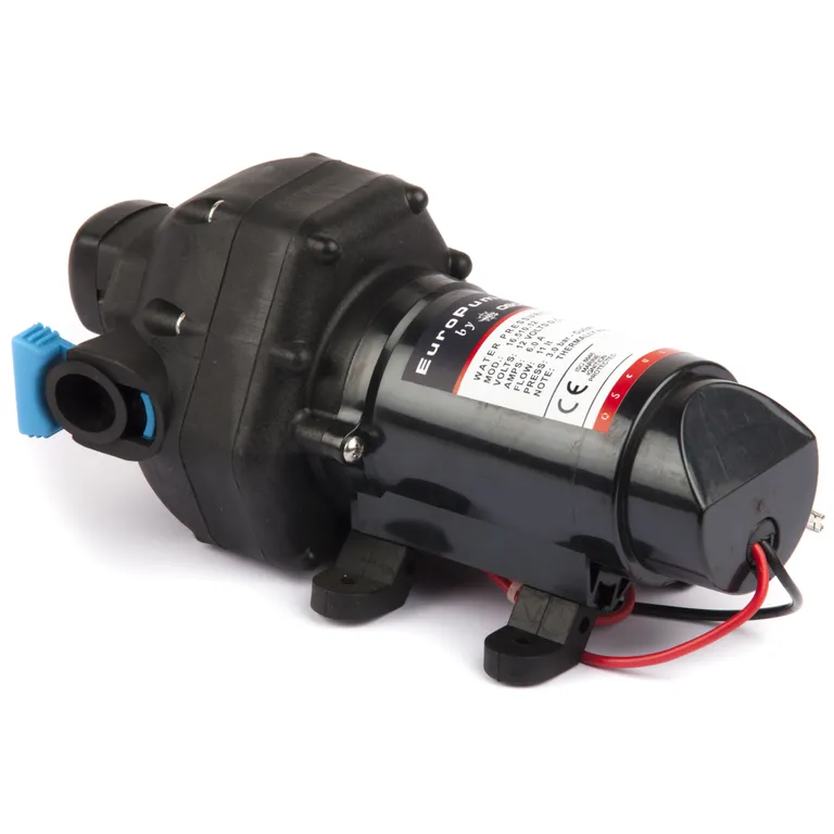Osculati Europump 3 trykkvannspumpe 11L/min (12V)