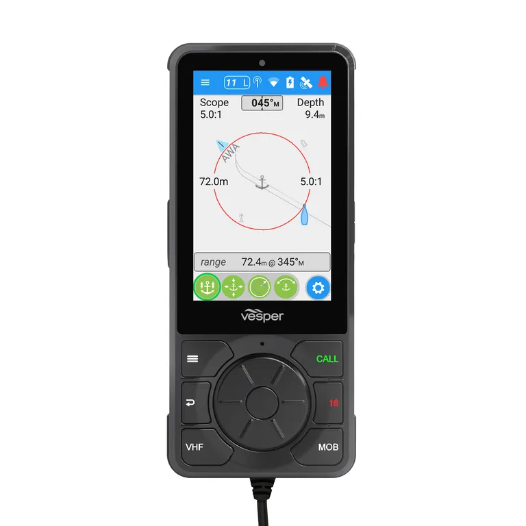 Vesper Cortex H1P trådløst håndsett