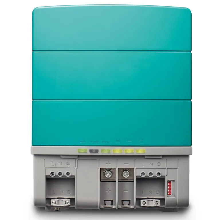 Mastervolt CombiMaster inverter/batterilader 12/2000-60A 230V