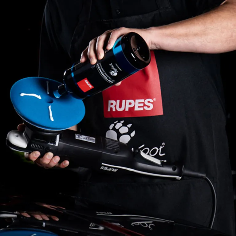 Rupes DA Coarse grovt poleringsmiddel, 1 liter