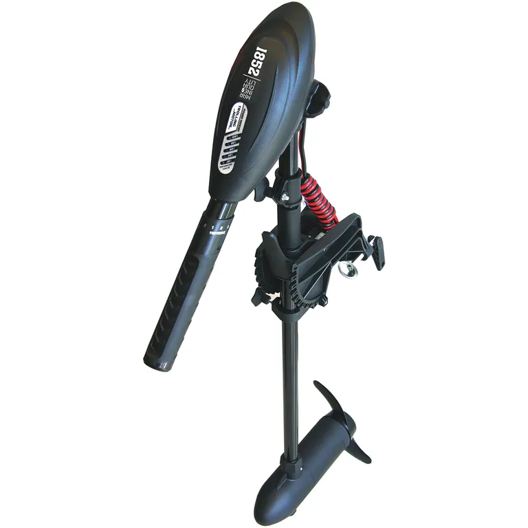 1852 55 lbs. 12V / 660W elektrisk påhengsmotor