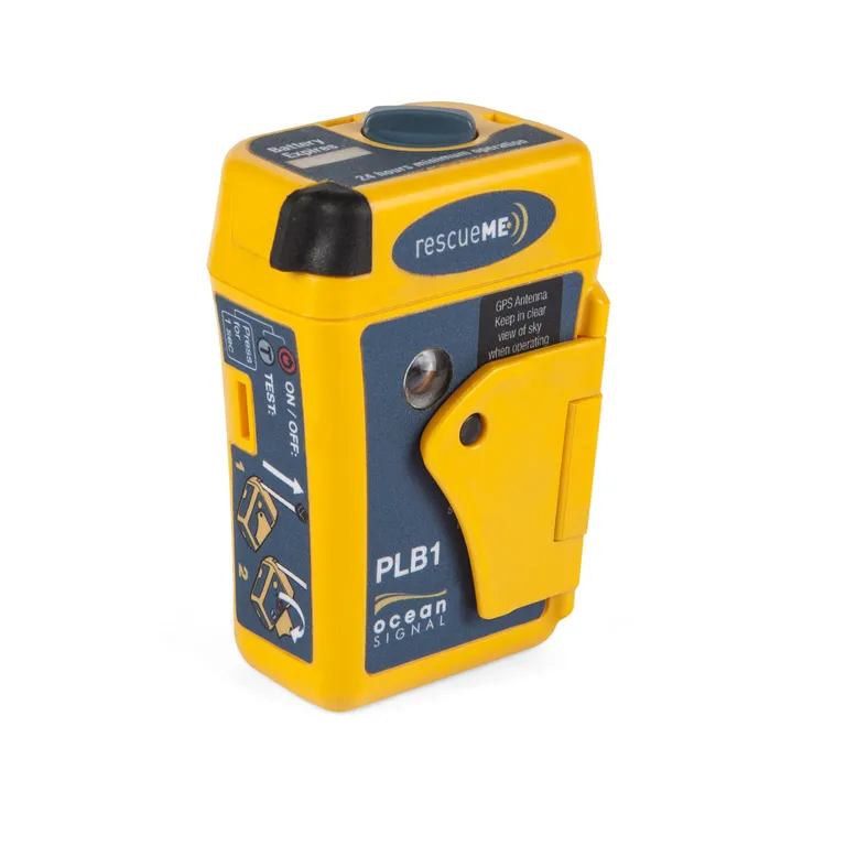 Ocean Signal PLB rescueME personlig nødpeilesender