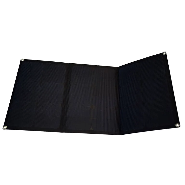 SUNBEAMsystem Tough Fold 62W sammenleggbart solcellepanel
