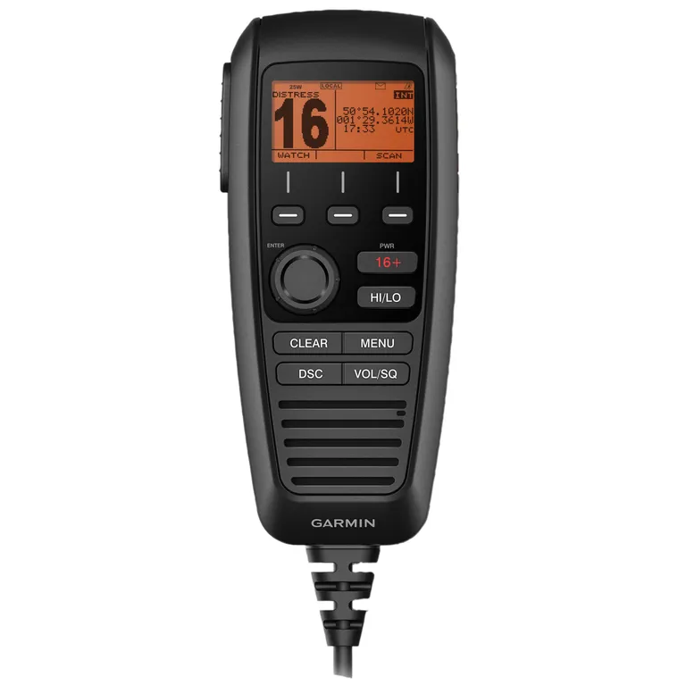Garmin GHS 11i kablet VHF håndsett