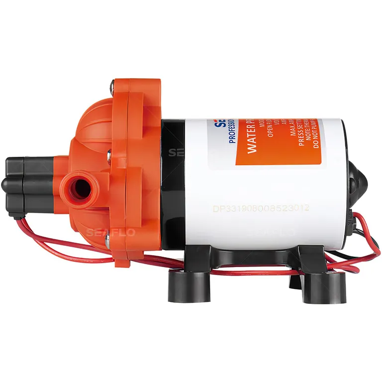 Seaflo Serie 33 trykkvannspumpe 13,6L (12V)