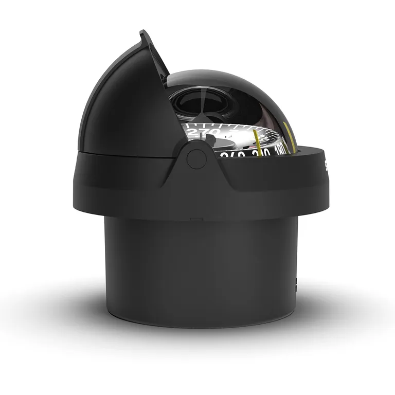 Silva kompass 100FC for nedfelling, sort