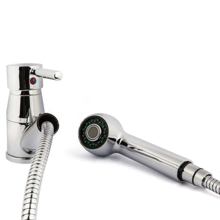 Osculati Diana blandebatteri med uttrekkbar dusj