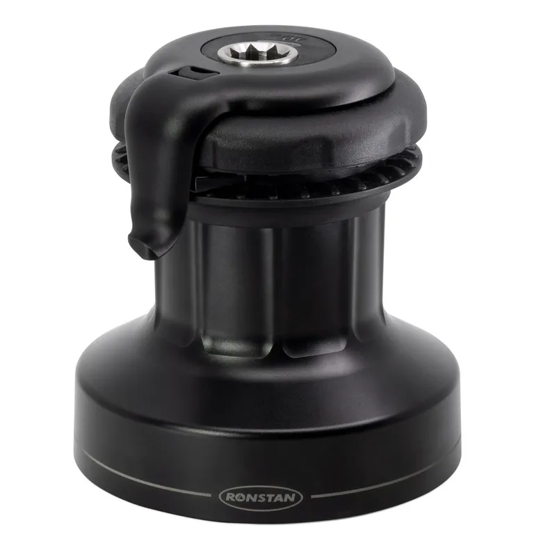 Ronstan Orbit 40QT Self-tailing vinsj, 2 gir