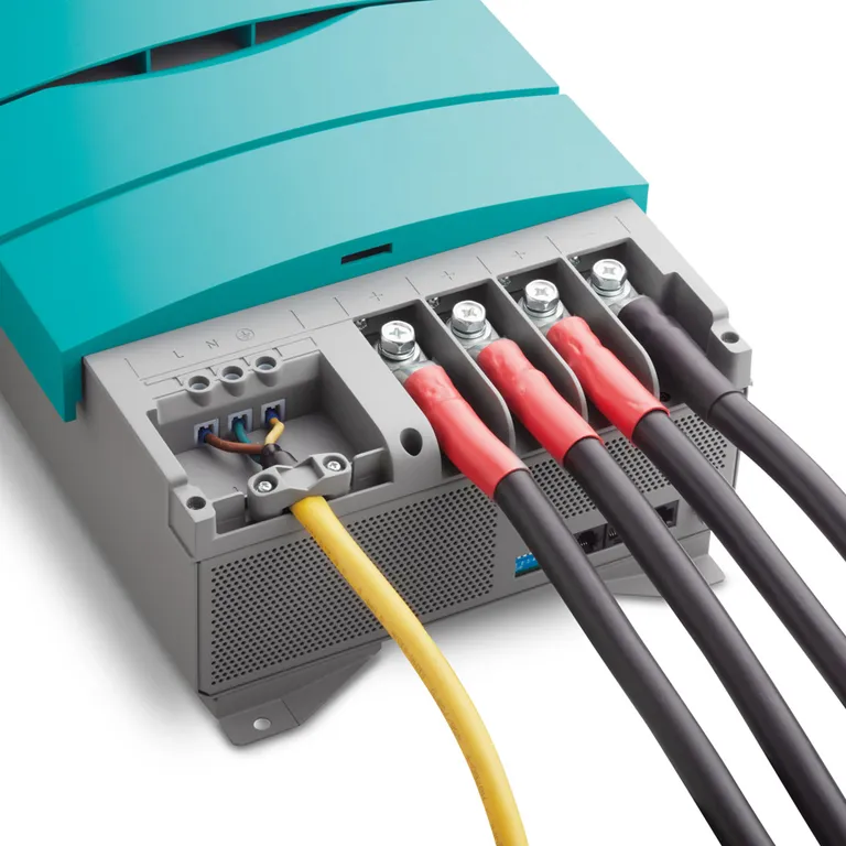 Mastervolt ChargeMaster Plus 24/40-3 batterilader 24V 40A