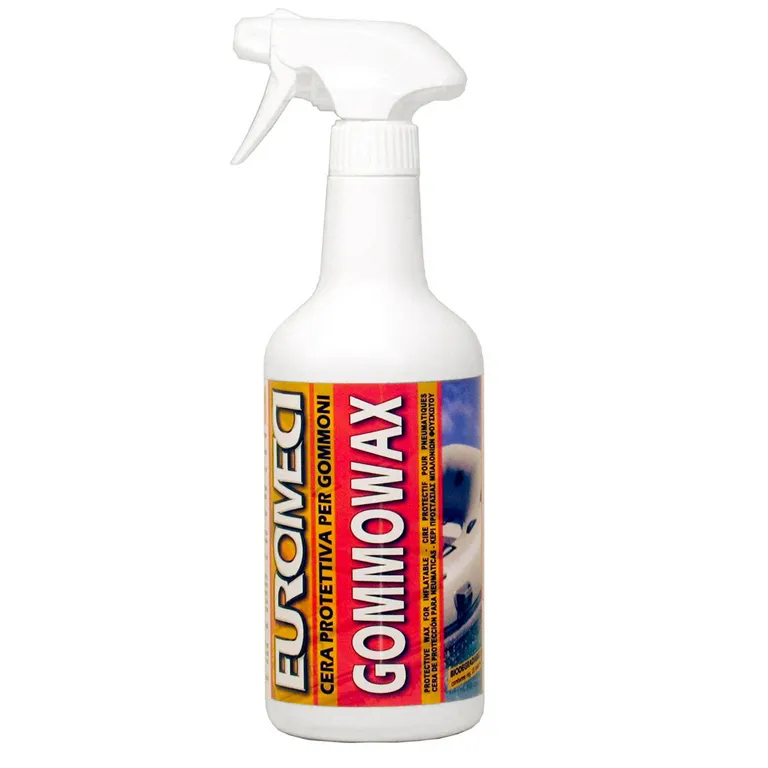 Euromeci Gommowax RIB Wax 0,75 liter