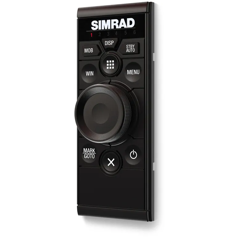 Simrad OP50 kontrollpanel (stående)