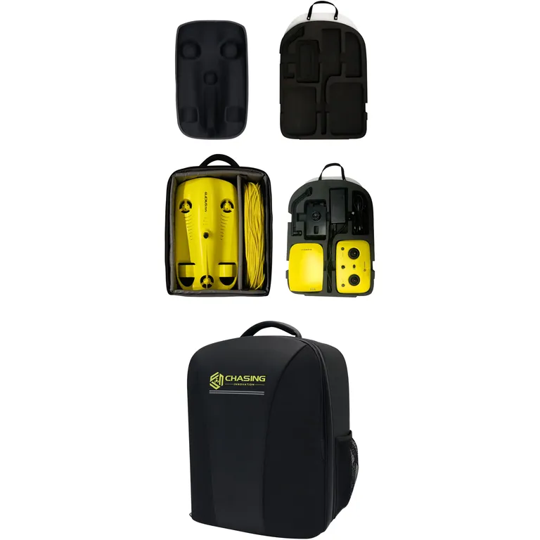 Chasing Innovation ryggsekk for Gladius Mini undervannsdrone