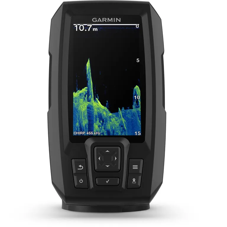 Garmin STRIKER Vivid 4cv ekkolodd med GT20TM hekkgiver