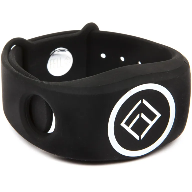 Wimea MOB+ xBAND armbånd for trådløs MOB+ enhet (Svart)