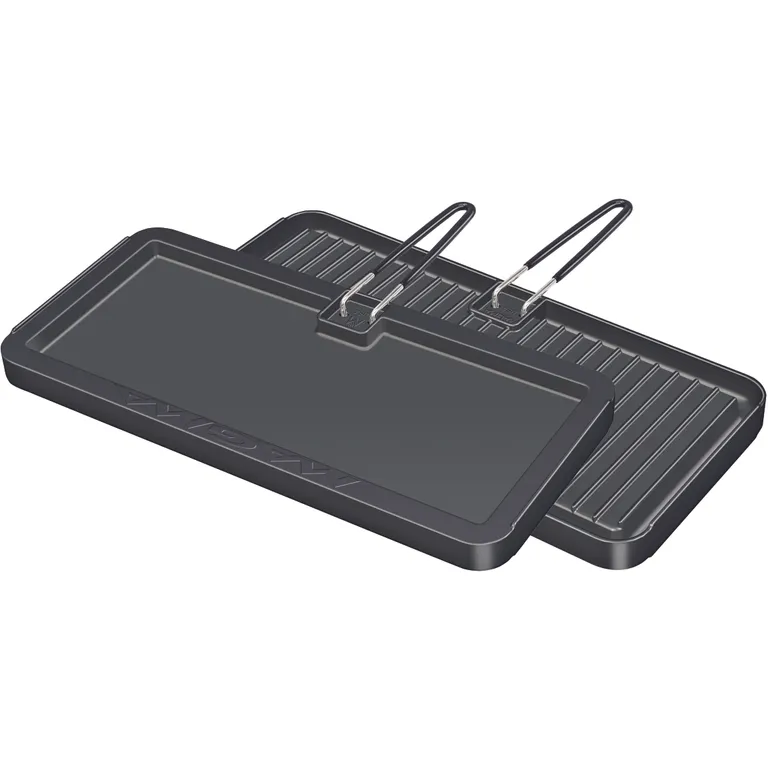 Magma grillpanne 17x43 cm