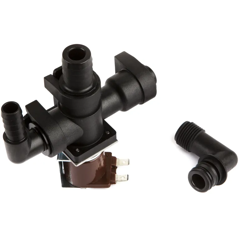 Jabsco magnet-tilbakeslagsventil til toaletter 12v