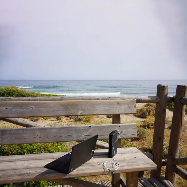 SUNBEAMsystem Smart Powerstation 154W