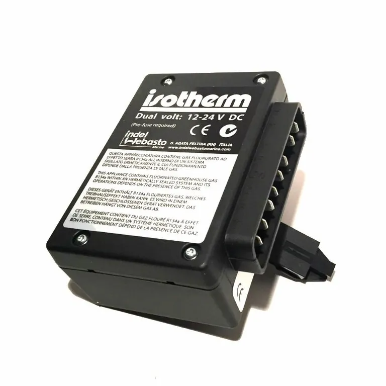 Isotherm TP39310 elektronikkenhet for 12/24V Danfoss- og SECOP-kompressorer