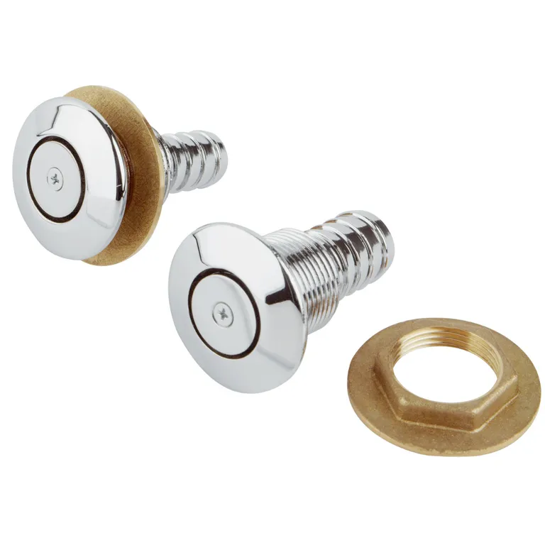 Tanklufting membran flush rett 19mm