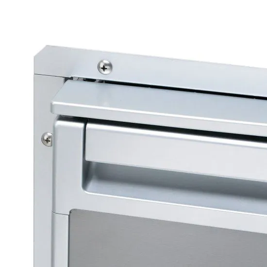 Rustfri monteringsramme til Dometic CRX-65 kjøleskap