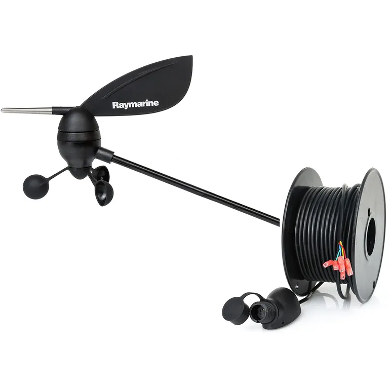 Raymarine vindgiver med 30m kabel E22078