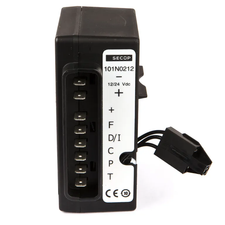 Isotherm TP39310 elektronikkenhet for 12/24V Danfoss- og SECOP-kompressorer