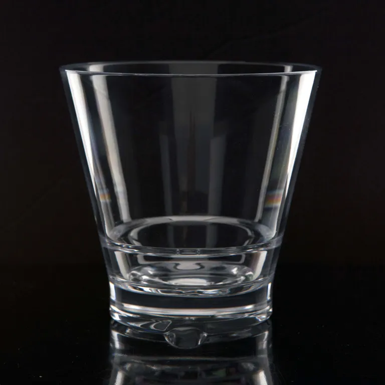 Strahl glass "Rocks" i Polycarbonat 355ml 4 stk