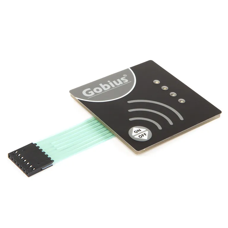 Gobius 4 septikmåler med 3 sensorer