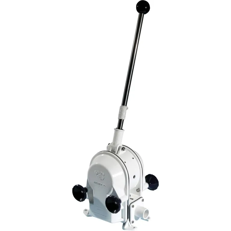 Whale Gusher 30 pumpe for dekksmontering