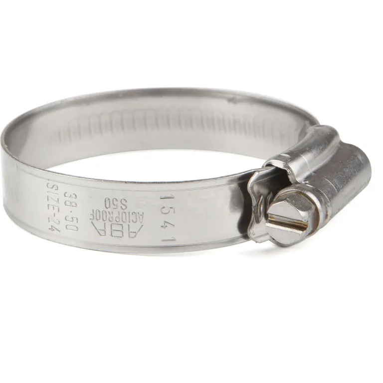 Slangeklemme 13-20mm ABA Original AISI 316