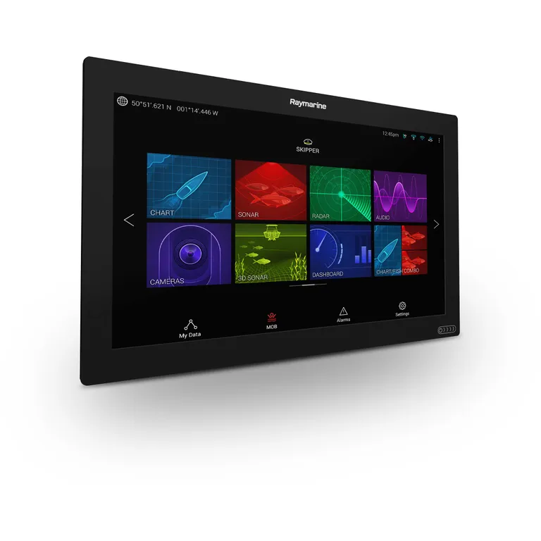 Raymarine Axiom XL 19" kartplotter