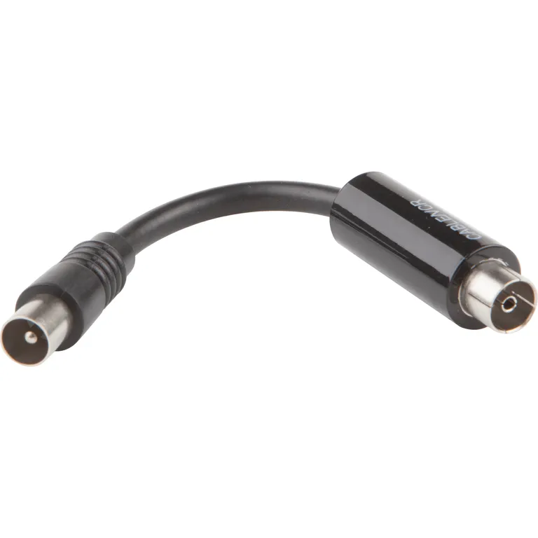 Antennekontakt med galvanisk skille