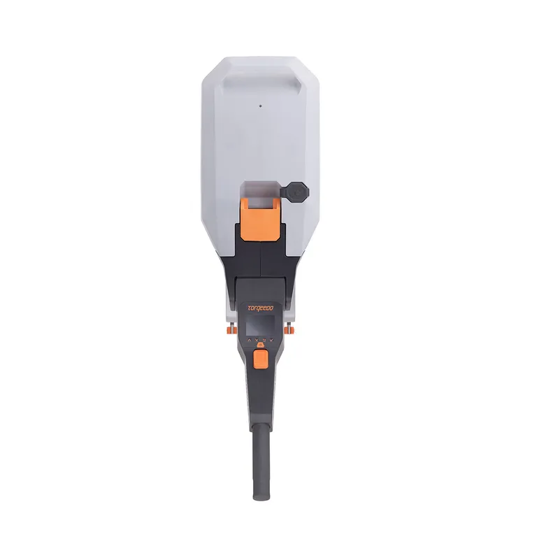 Torqeedo Travel L Essential 1100W elektrisk påhengsmotor, lang stamme, innebygd 1080Wh batteri