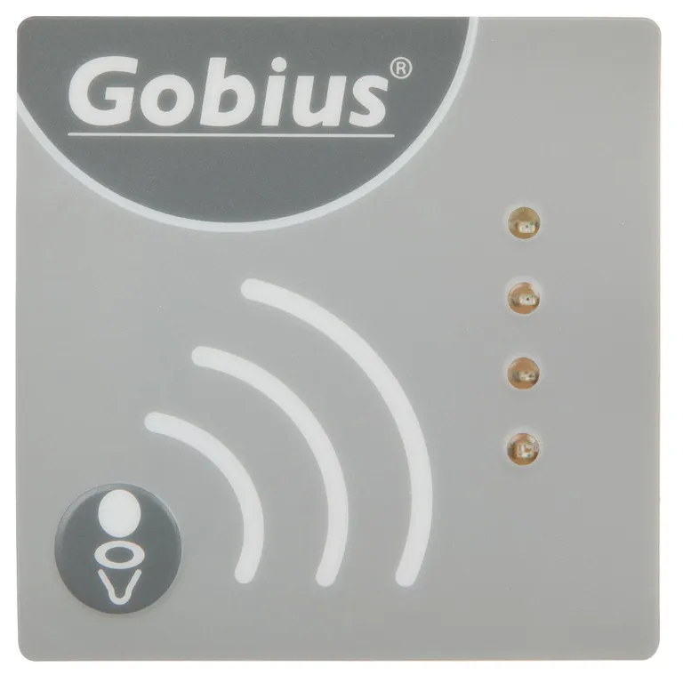 Gobius 4 septikmåler med 3 sensorer