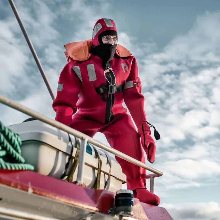 Regatta Immersion Suit redningsdrakt