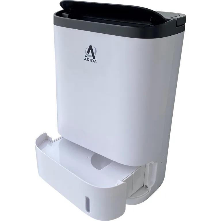 Arida S7L Deluxe luftavfukter med tørkerotor og Wi-Fi, 220V