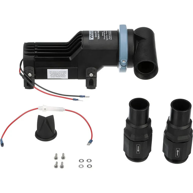 Whale Gulper Septikkpumpe (24V)