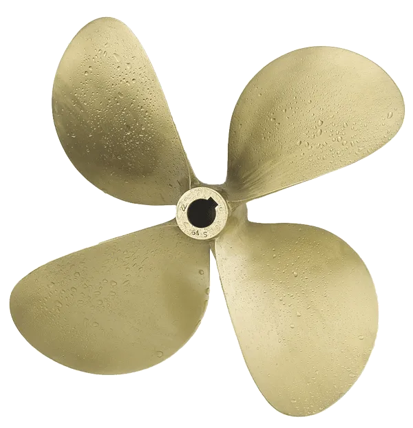 Radice 4-bladet 20" propell type B-7 (Høyregående)