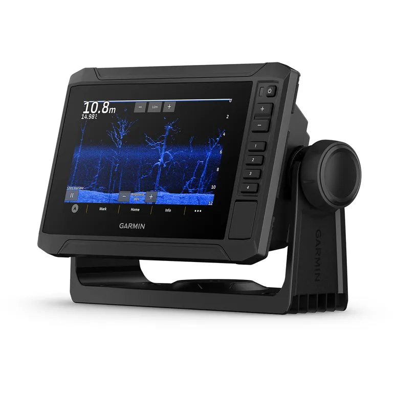 Garmin Echomap UHD2 62sv 6" kartplotter med ekkolodd