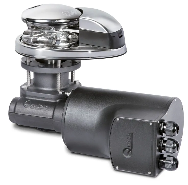 Quick Prince DP2 1000 ankervinsj 1000W/24v 8mm