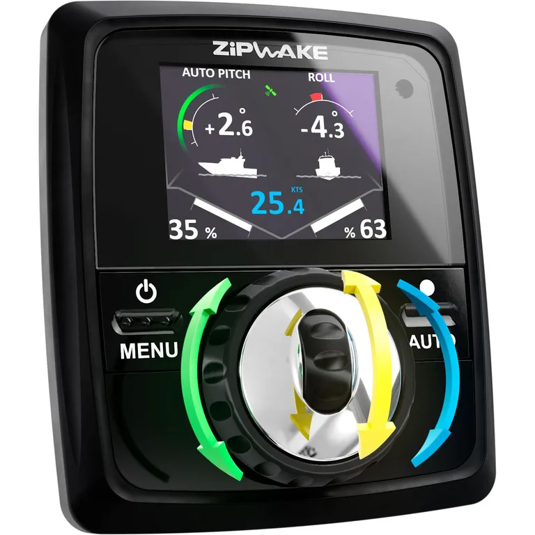 ZipWake Kontrollpanel CP-S