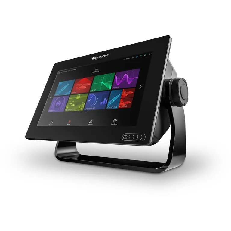 Raymarine Axiom 9 RV 9" kartplotter med ekkolodd