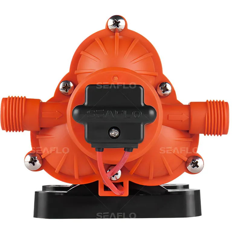 Seaflo Serie 33 trykkvannspumpe 13,6L (12V)