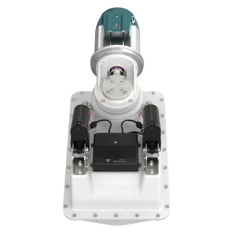 Sleipner ERL170 eVision Retract nedsenkbar baug/hekkthruster 170 kg 24V