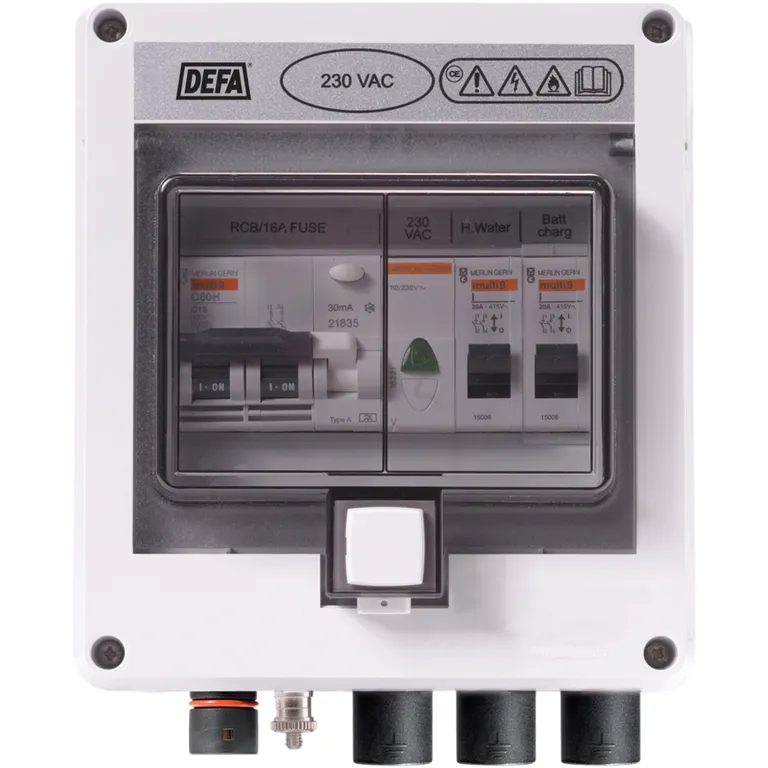 DEFA landstrømspakke 2