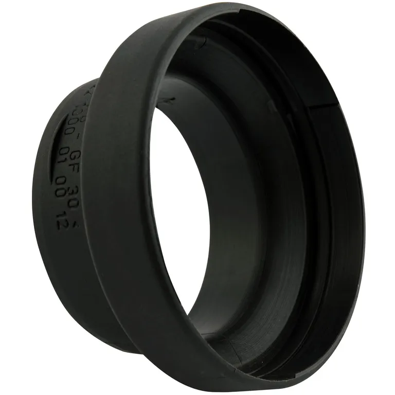 Overgang for y-rør 75mm til 60mm slange