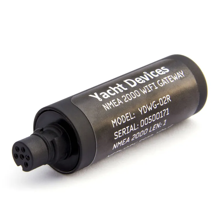 Yacht Devices YDWG-02R NMEA2000-WiFi gateway (SeatalkNG)